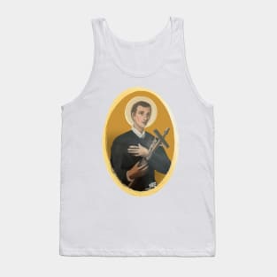 Saint Gerard Majella Tank Top